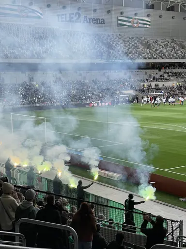 2022-03-26 Hammarby mot Eskilstuna
