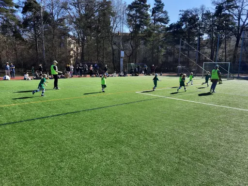 Match 2 hemma mot F3