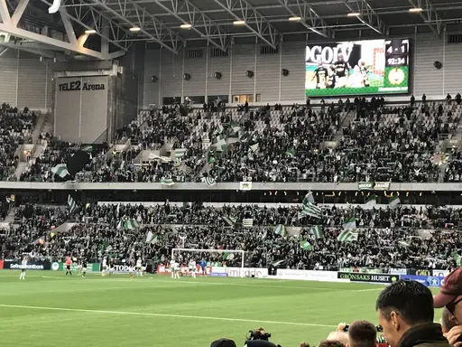 Damallsvenskan och värdegrundspriset 2021