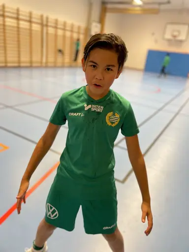 Få men taggade killar, Eriksdalsskolan.