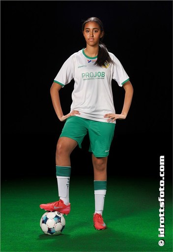 #15 Eldana Solomon Woldemariam
