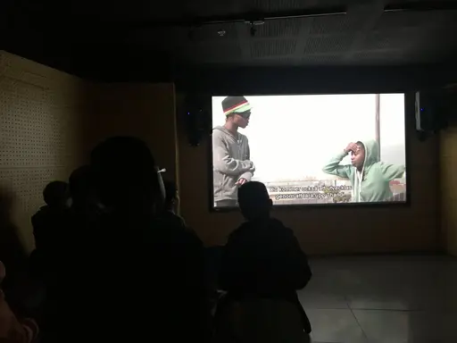 Sportlab på Riksidrottsmuseet