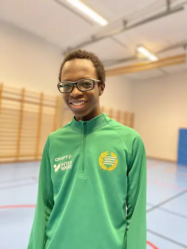 Få men taggade killar, Eriksdalsskolan.