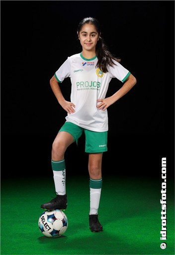 #10 Romia Vaseghpanah