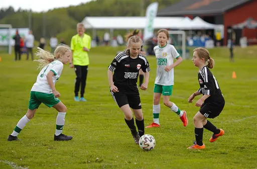 Lite upppiggande bilder från Roslagsbros hemsida