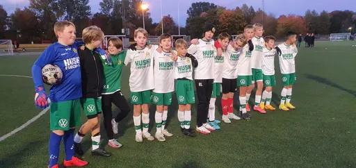 Järfälla oktober cup 8/10-2022
