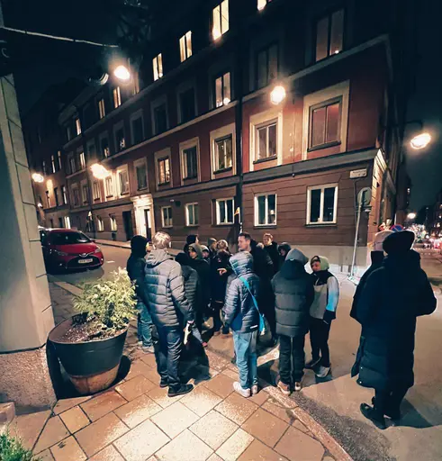 Lagaktivitet 21/01-2023