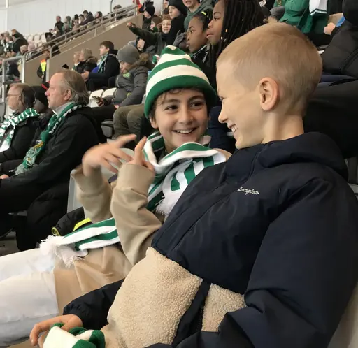 Avslut på allsvenskan herrar 2021