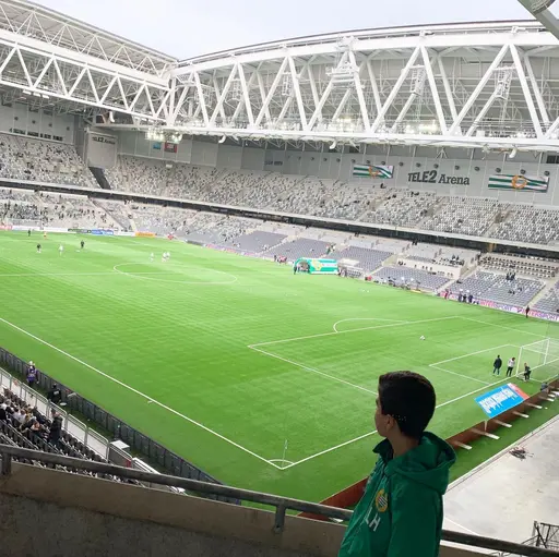Damallsvenskan och värdegrundspriset 2021