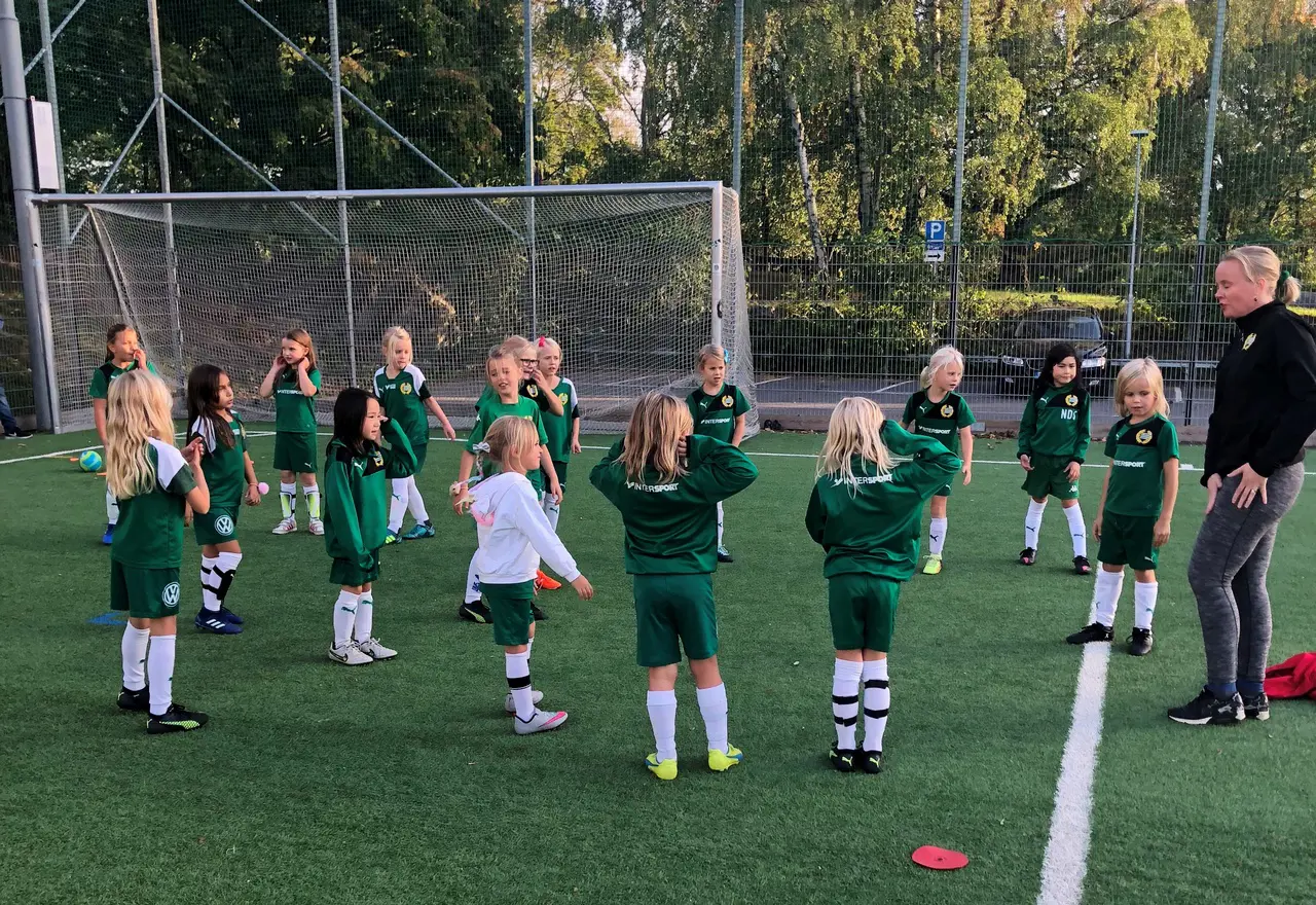 Knäkontroll