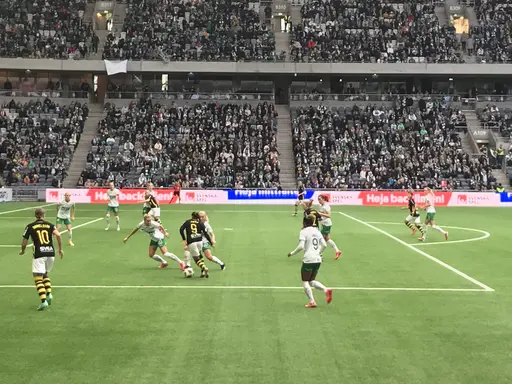 Damallsvenskan och värdegrundspriset 2021