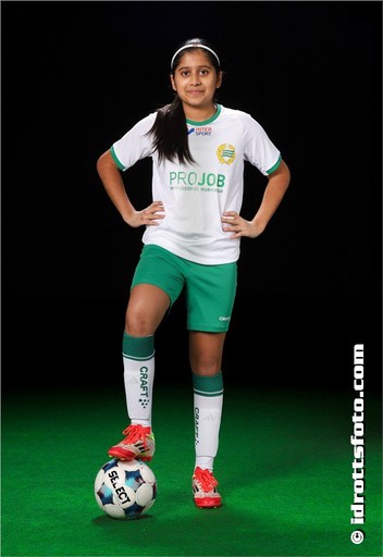 #9 Alisha Huda