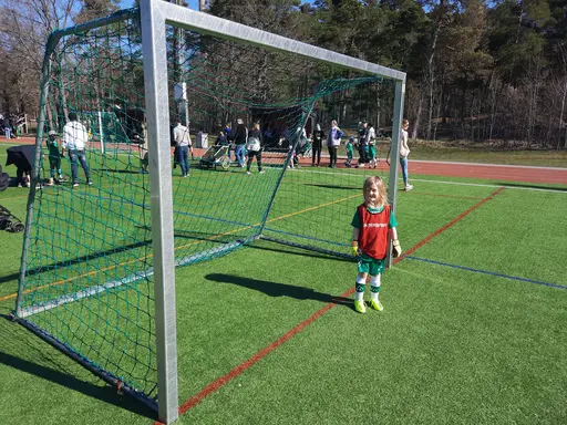 Match 2 hemma mot F3