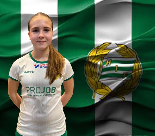 #17 Klara Bjurefeldt Arrehed