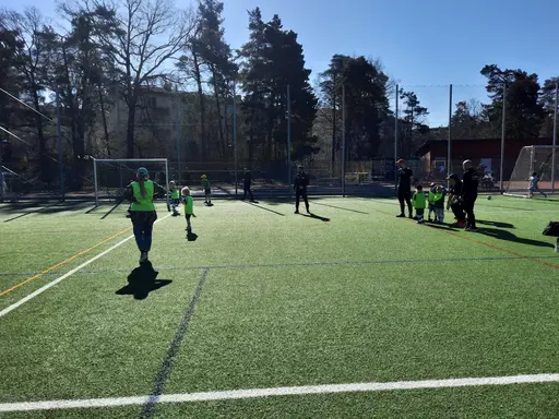 Match 2 hemma mot F3