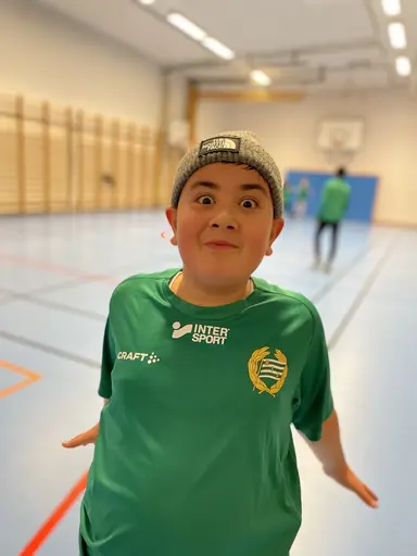Få men taggade killar, Eriksdalsskolan.