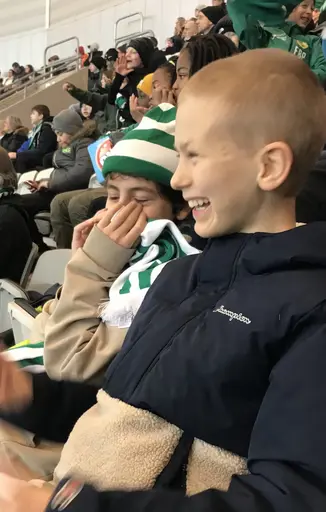 Avslut på allsvenskan herrar 2021