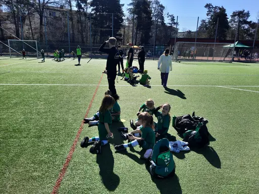 Match 2 hemma mot F3