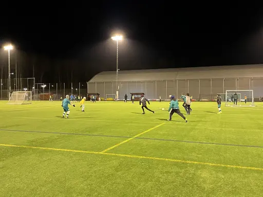 Energifullt gäng - lag 12 ✌🏽
