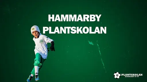 På Plantis "gnuggar" man extra utöver ordinarie lag verksamhet...