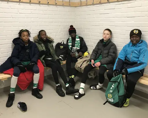 Någon gång ibland kör vi på torsdagar