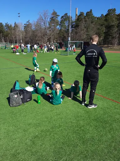 Match 2 hemma mot F3