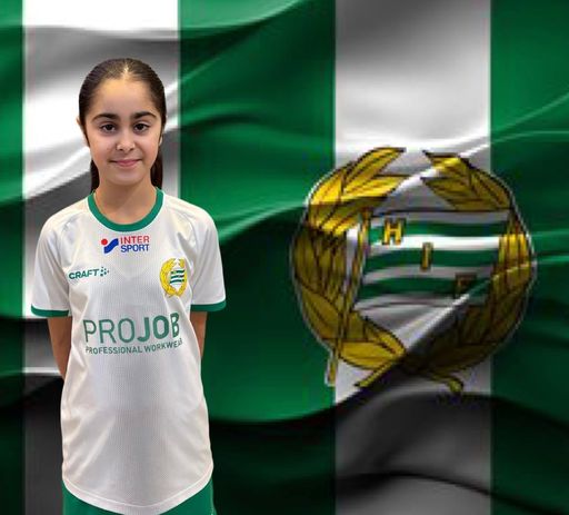 #10 Romia Vaseghpanah