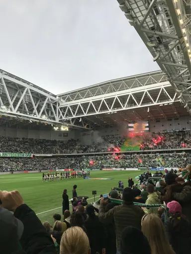 Damallsvenskan och värdegrundspriset 2021