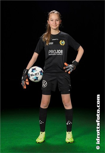 #1 Minnie Wallberg