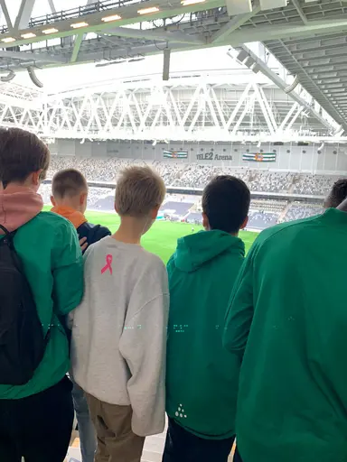 Damallsvenskan och värdegrundspriset 2021