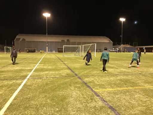 Någon gång ibland kör vi på torsdagar
