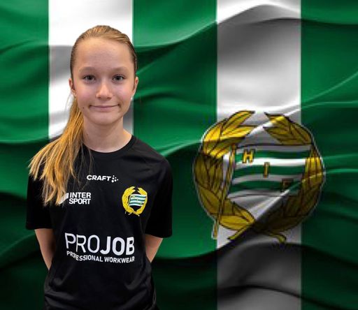 #1 Minnie Wallberg