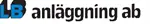 LB Anläggning Företagsservice AB 