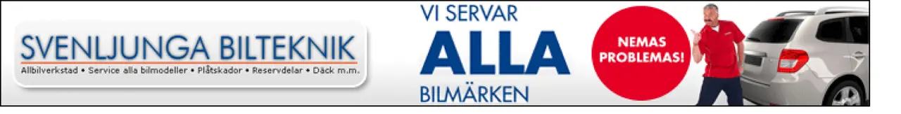 Svenljunga Bilteknik