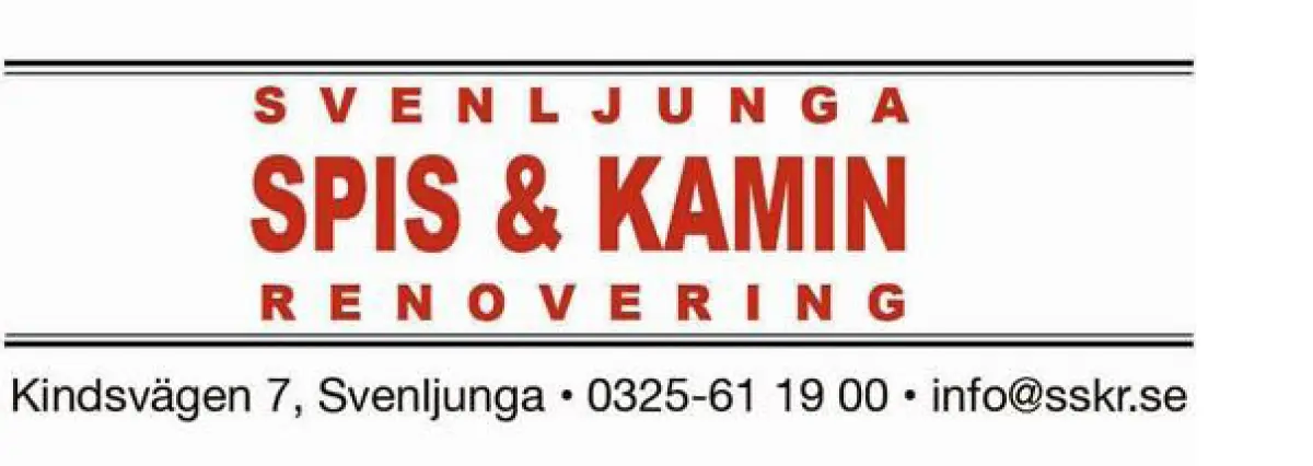 Svenljunga Spis & Kamin