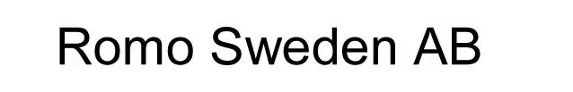 Romo Sweden AB