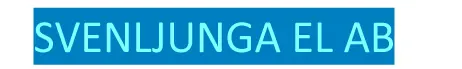 Svenljunga El AB