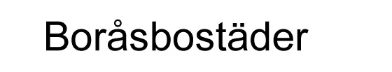 Boråsbostäder