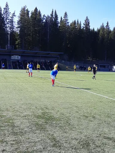 Klassiska Åtvidaberg på Hovet!