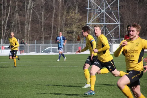 Bilder från dagens match. Referat kommer senare
