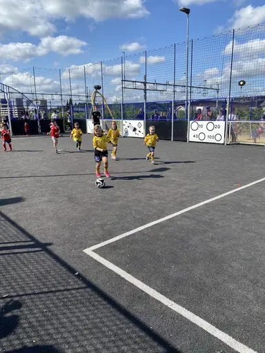 Snälla parken cup i Limmared 2023.06.04