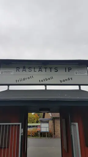 Dramatisk på Råslätts IP