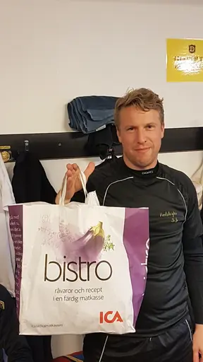 Gamla trotjänaren Tommy Bohman tog flest vinster under träningarna  i September. 