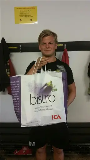 Björn Arnesson !