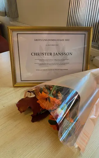 Ungdomsavslutning 2021