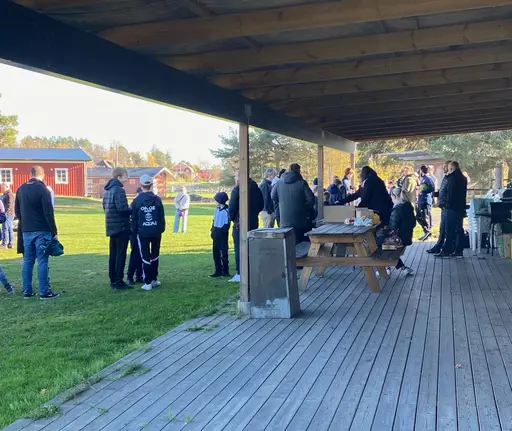 Ungdomsavslutning 2021