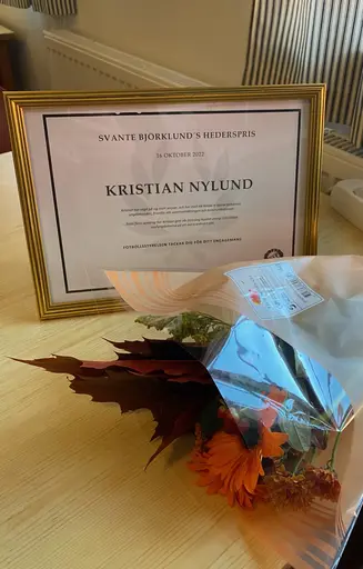 Ungdomsavslutning 2021
