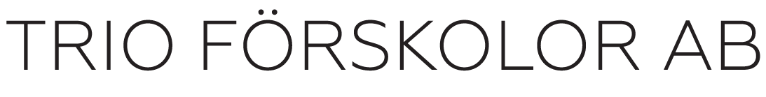 Trio Förskolor