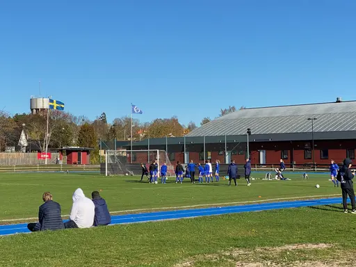 Ungdomsavslutning 2021