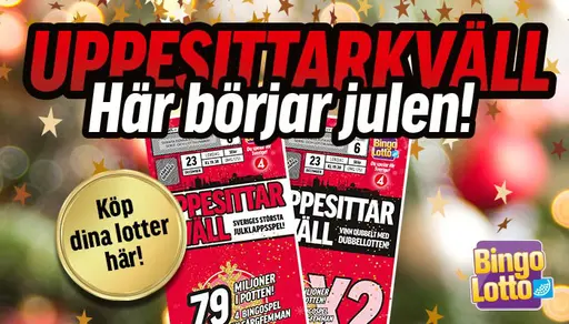 Norrafamiljen säljer uppesittarlotter även iår